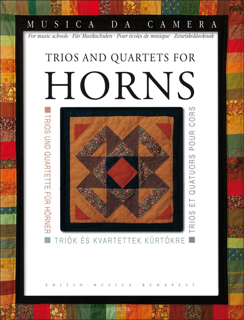 Trios and quartets for Horns
