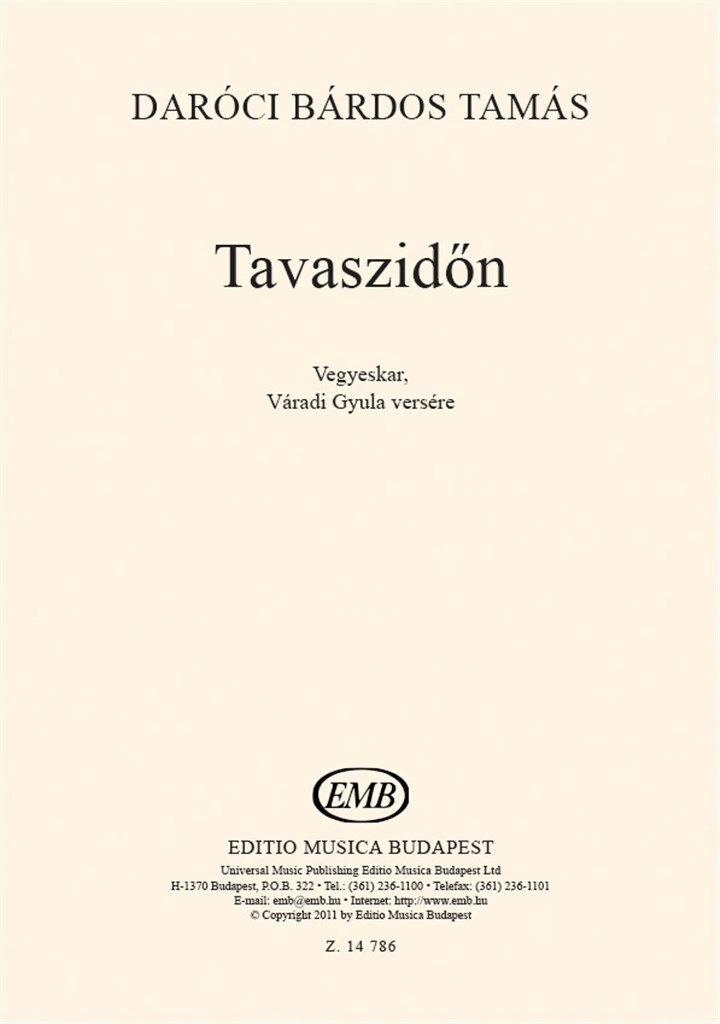 Tavaszid'n