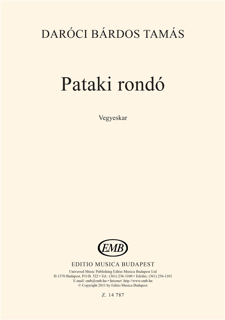 Pataki Rondó