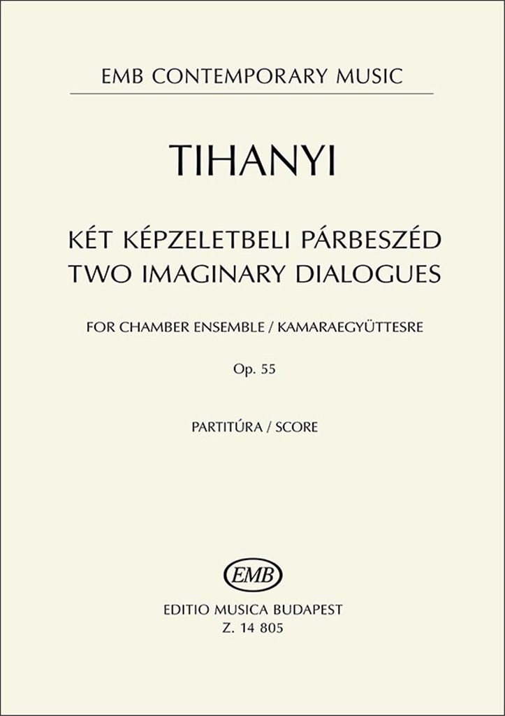 Two Imaginary Dialogues (2011)