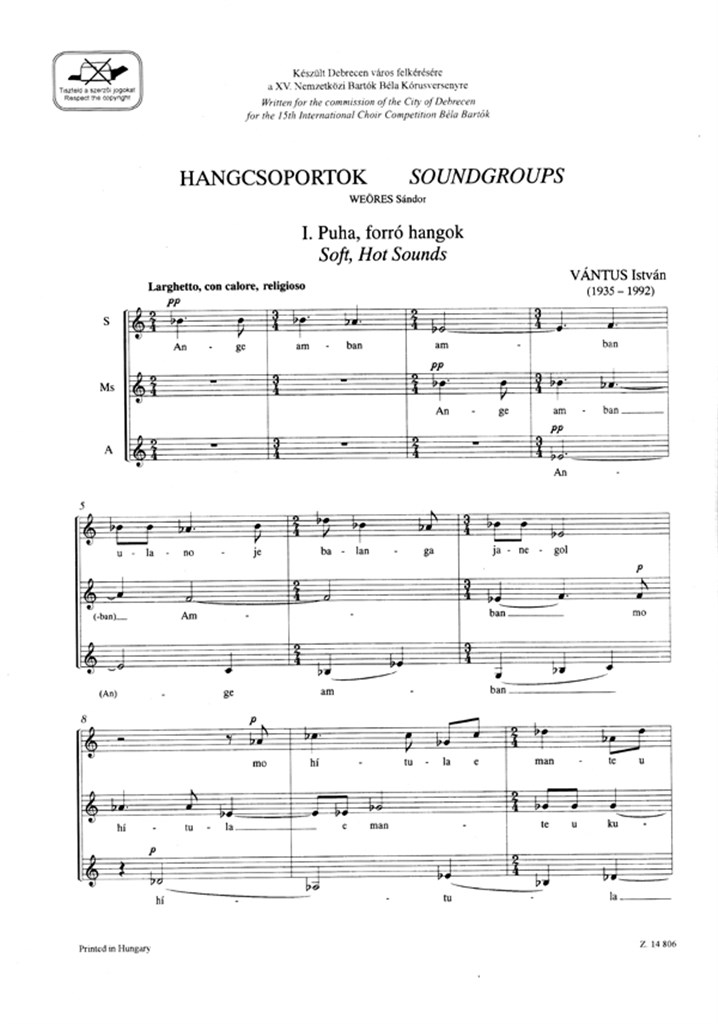 Soundgroups