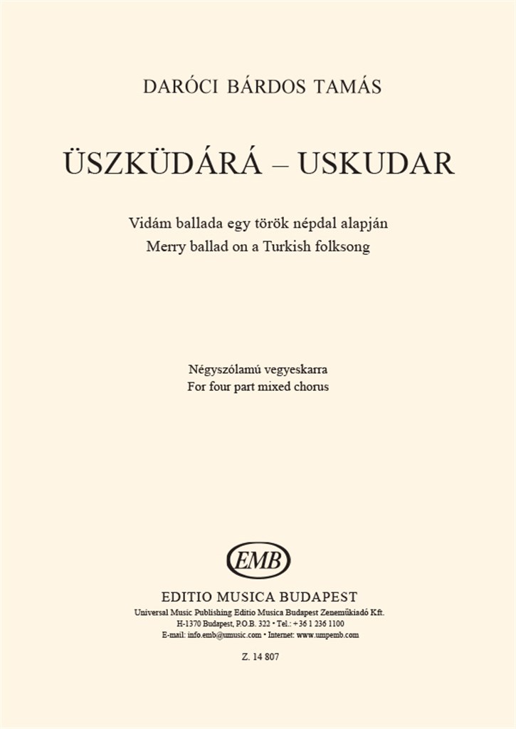 Üszküdárá - Uskudar