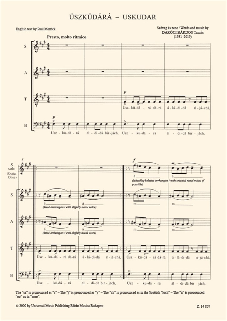 Üszküdárá - Uskudar
