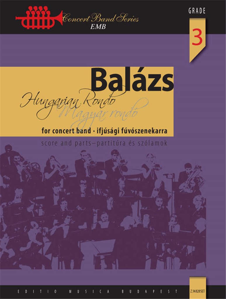 Hungarian Rondo