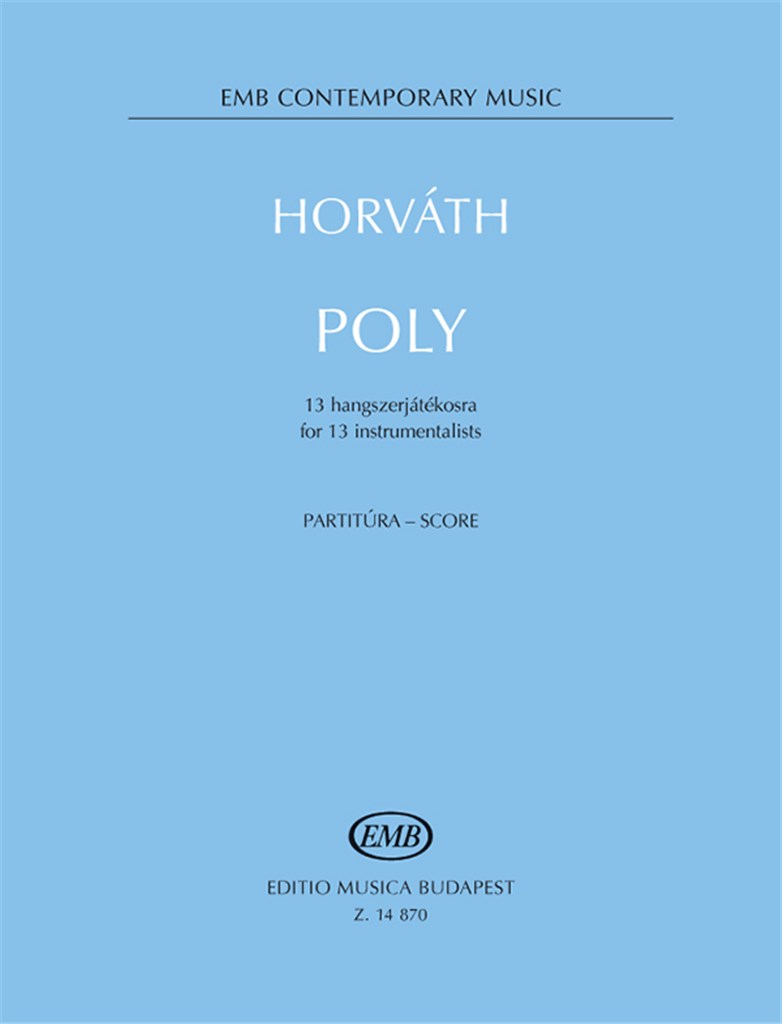 Poly For Chamber Ensemble