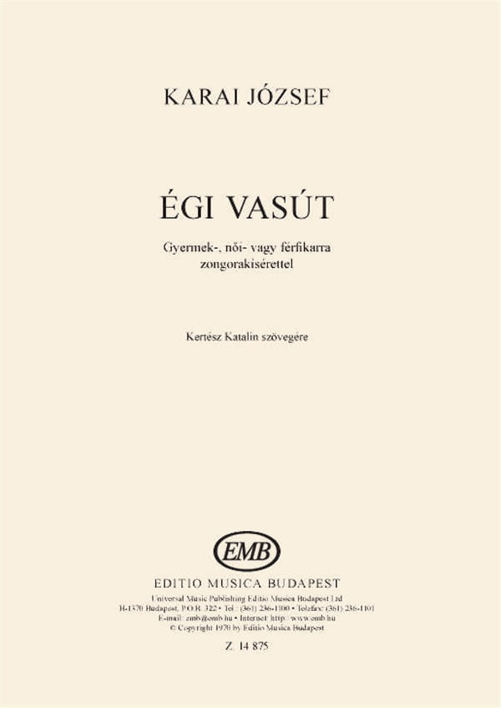 Égi Vasút
