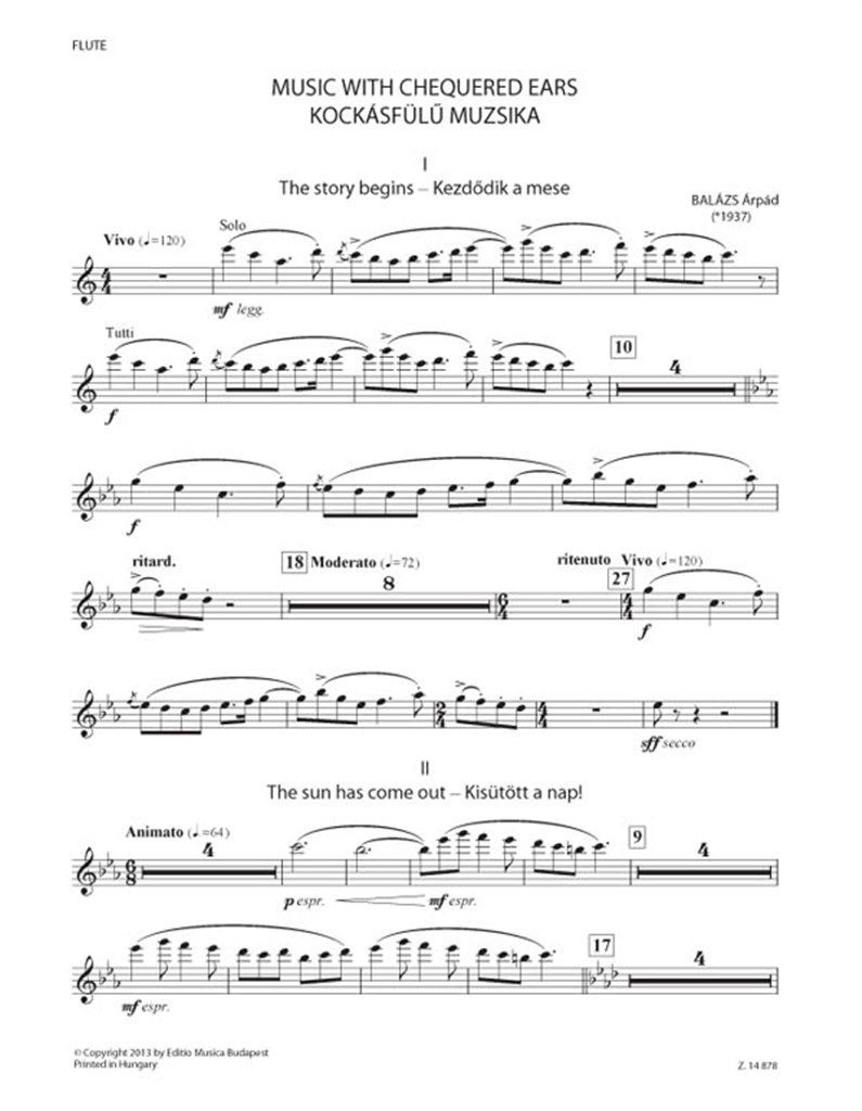 Music With Chequered Ears