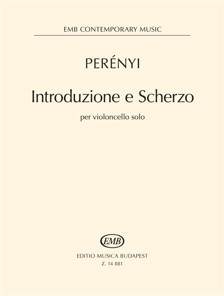 Introduzione e Scherzo