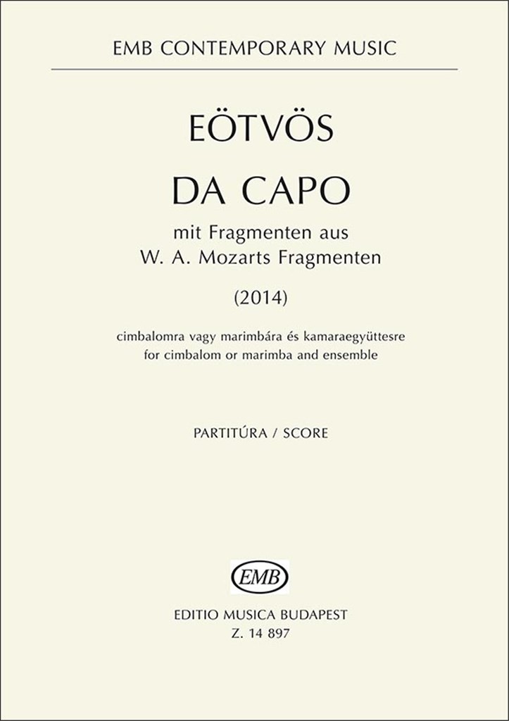 Da capo (2014)