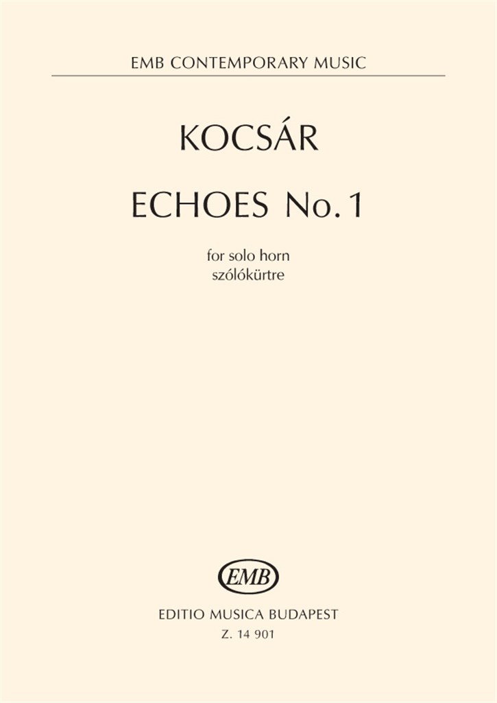 Echoes No. 1