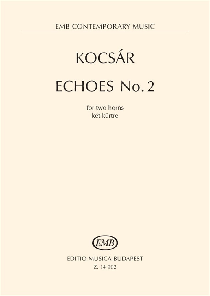 Echoes No. 2
