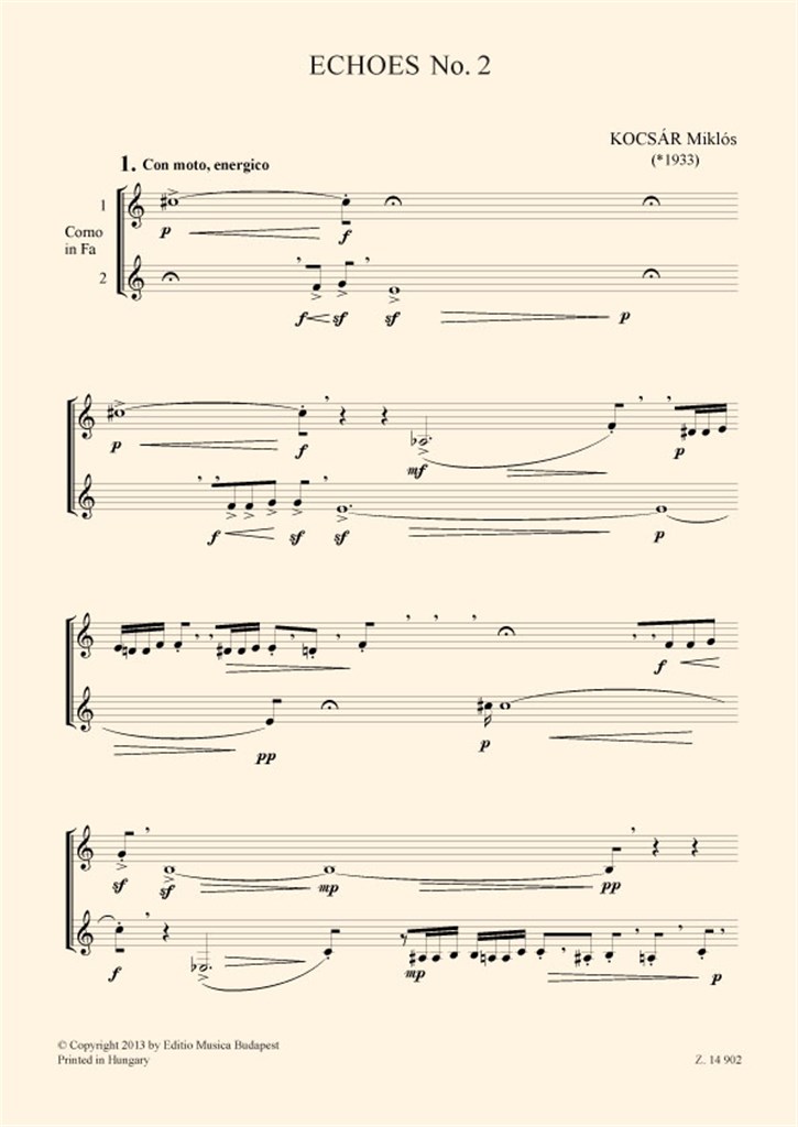 Echoes No. 2