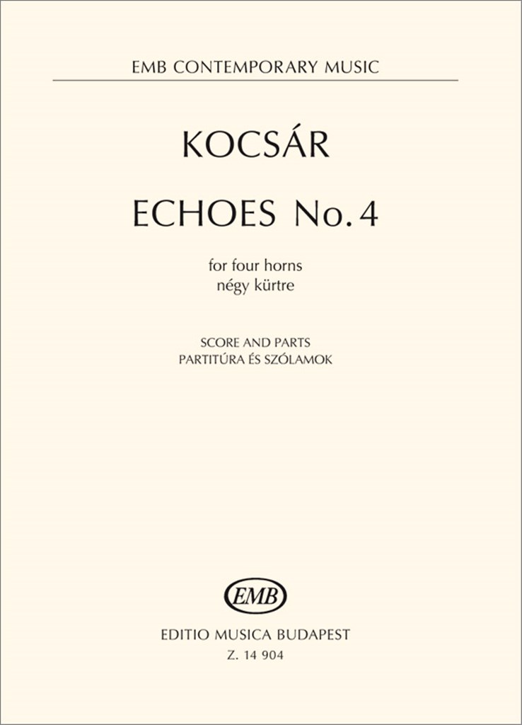 Echoes No. 4