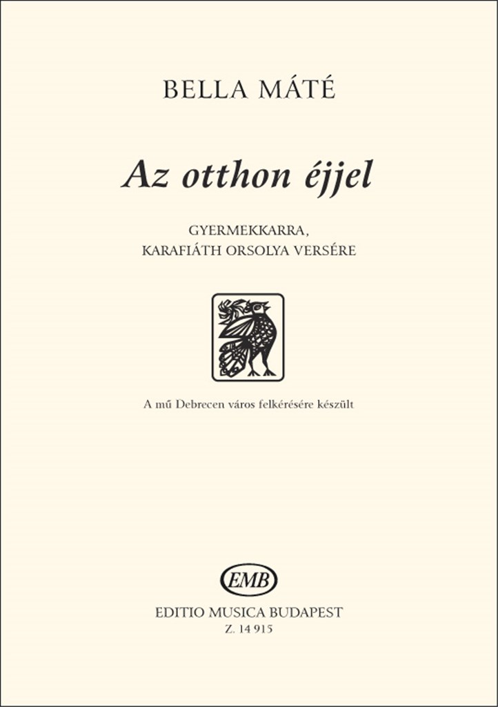 Az otthon éjjel