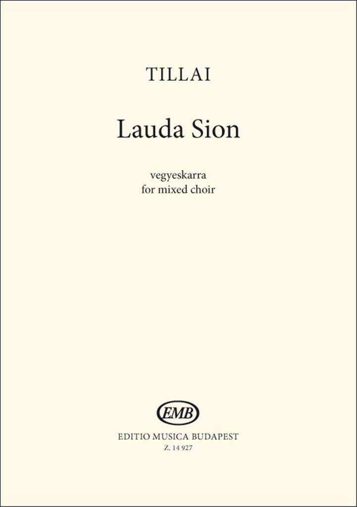 Lauda Sion