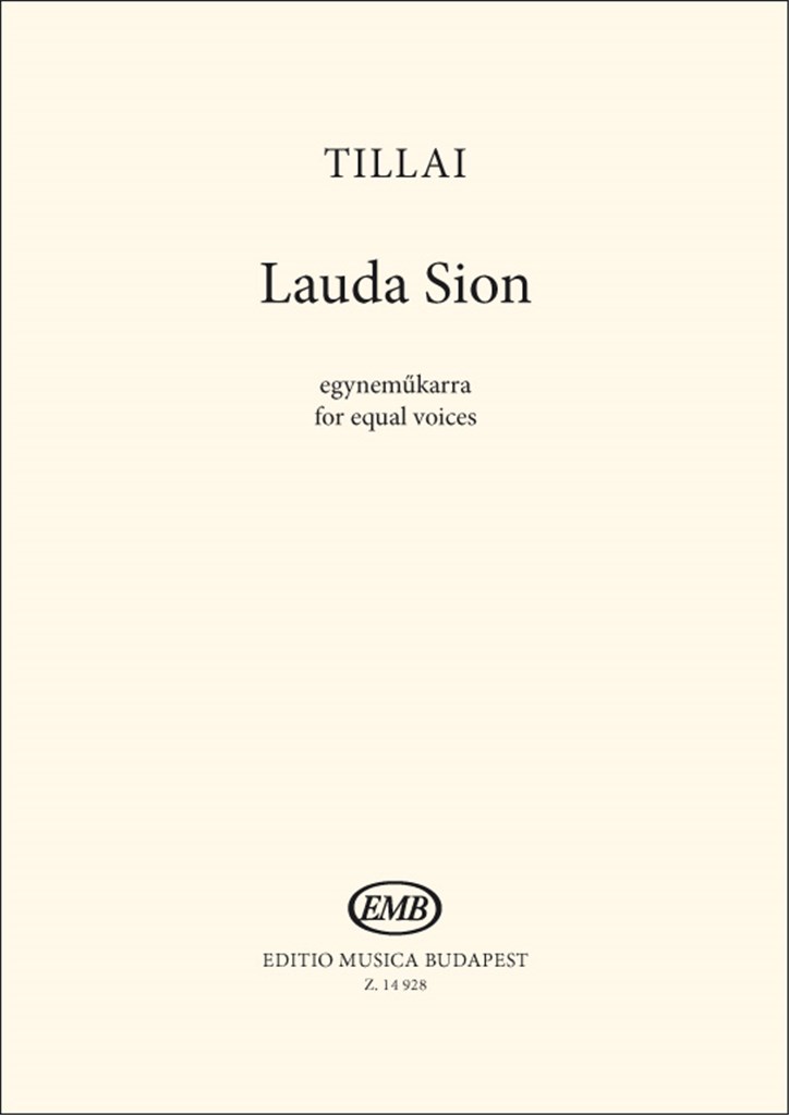 Lauda Sion