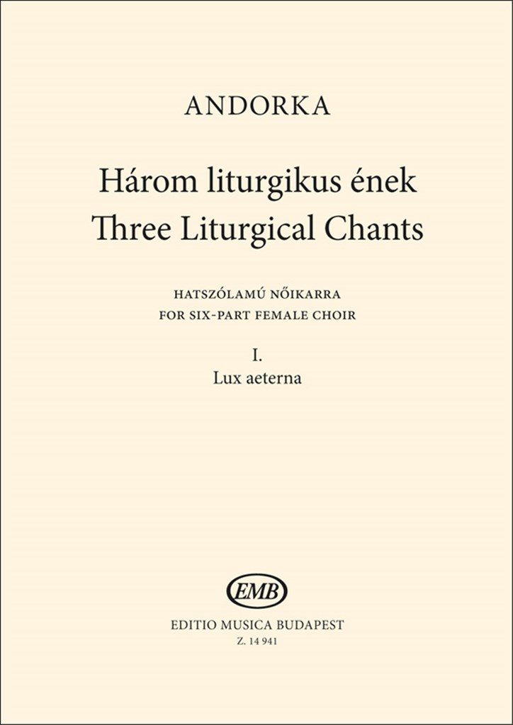 Lux aeterna