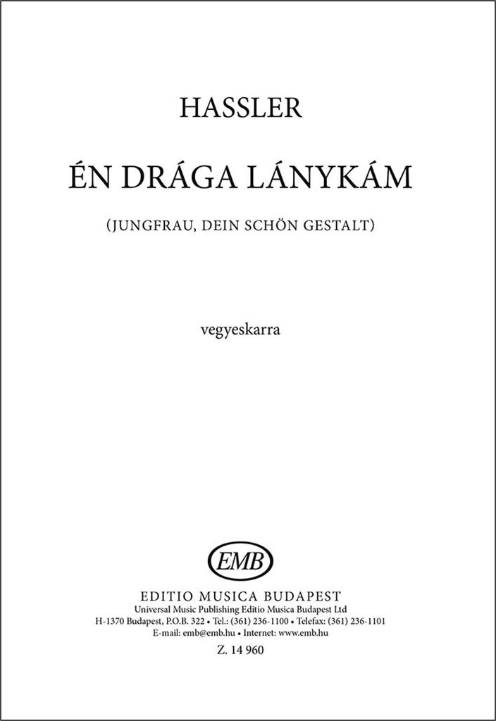 Én drága lánykám
