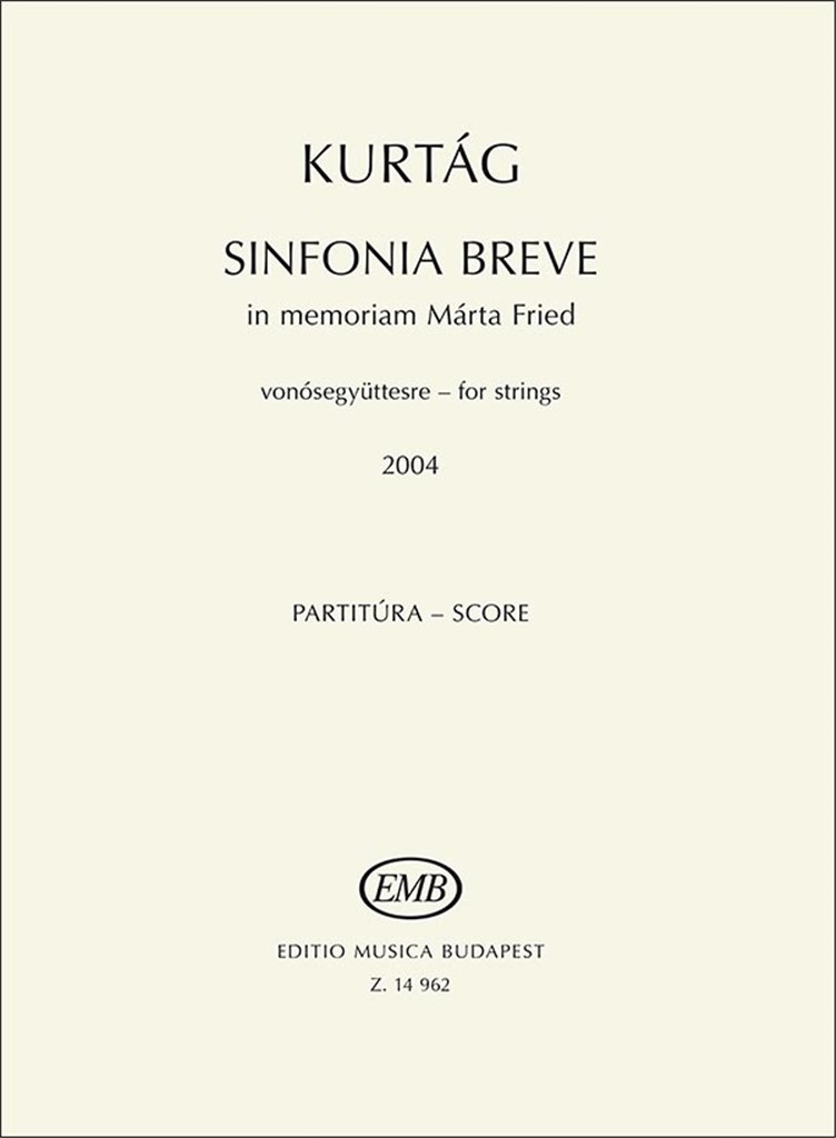 Sinfonia breve