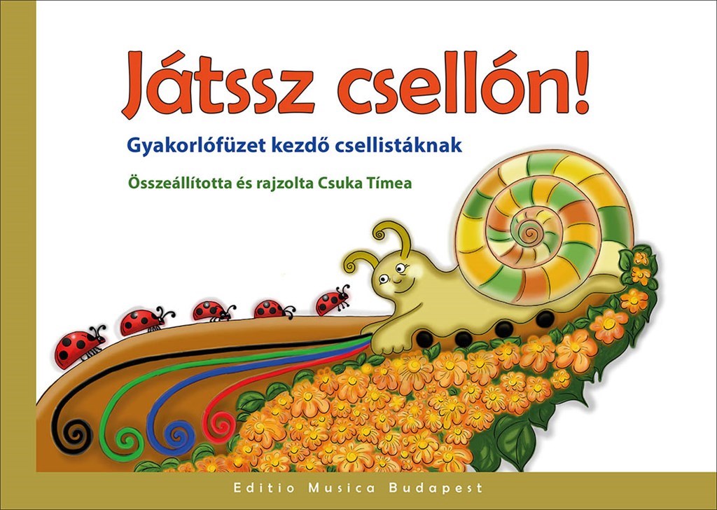 Játssz Csellón!