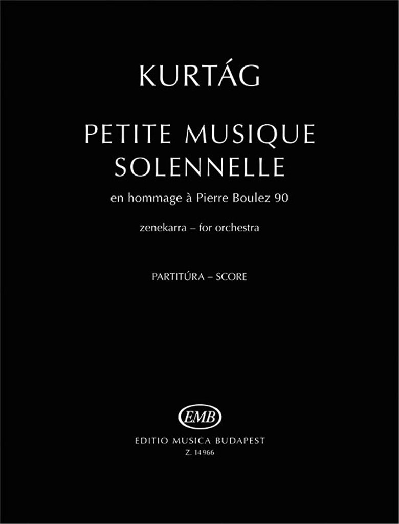 Petite Musique Solonnelle