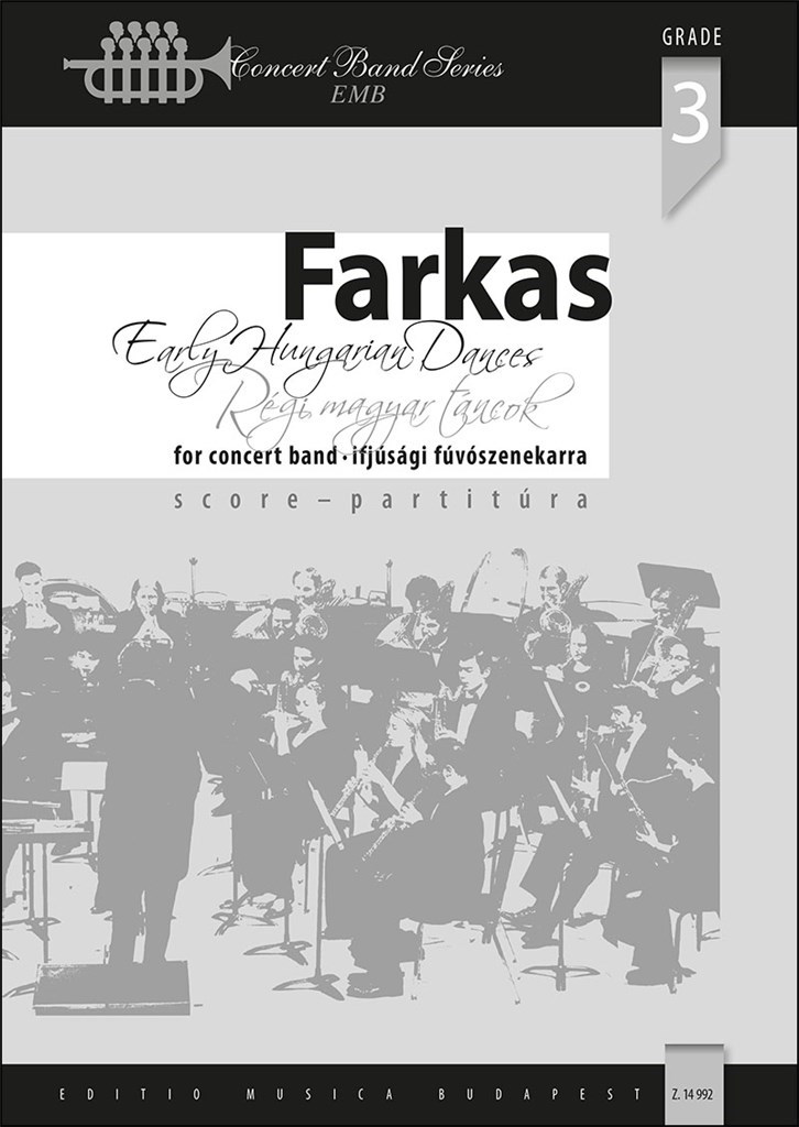 Early Hungarian Dances