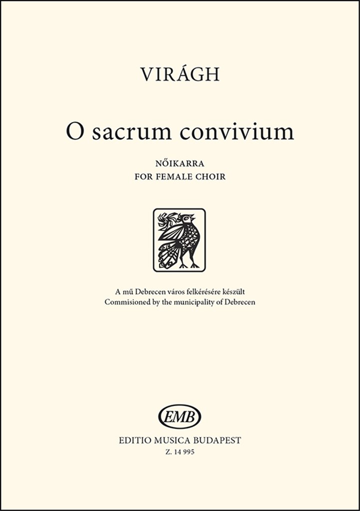 O sacrum conviviumfor