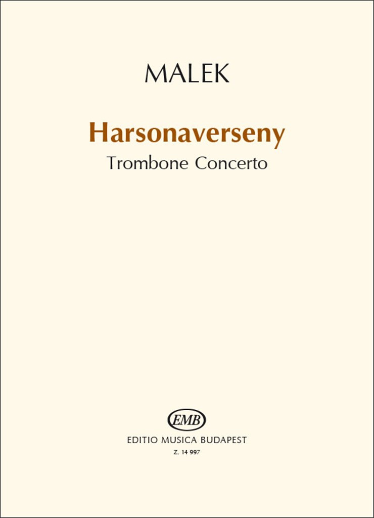Trombone Concerto