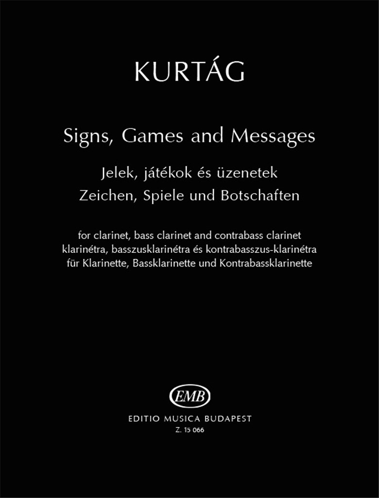 Signs, Games and Messages
