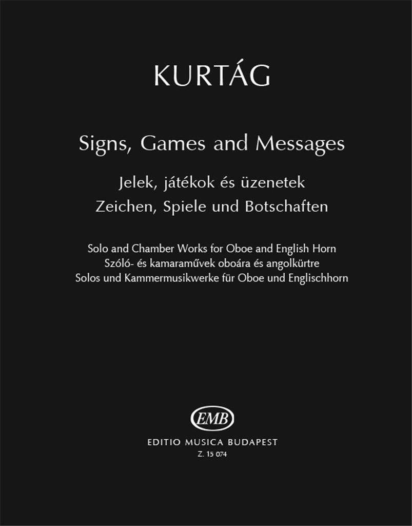 Signs, Games and Messages