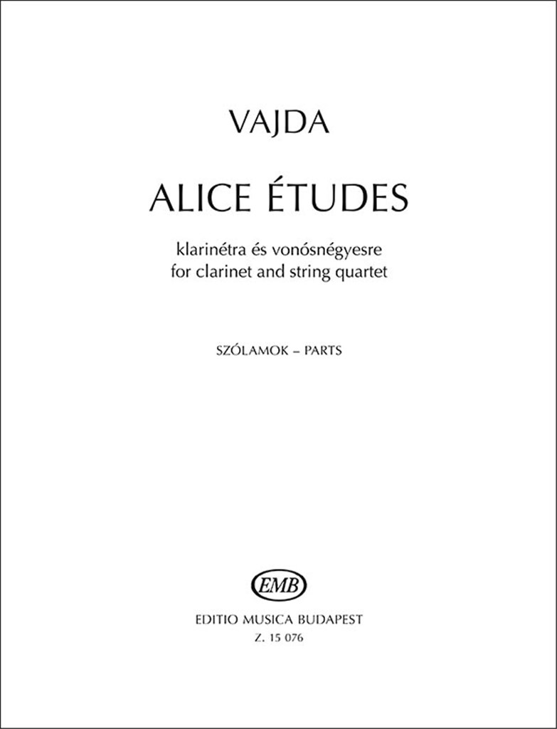 Alice Etudes