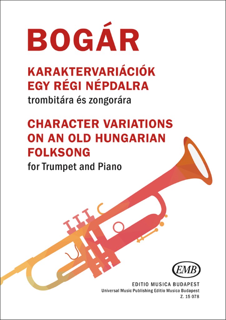 Character Variations On An Old Hungarian Folksong