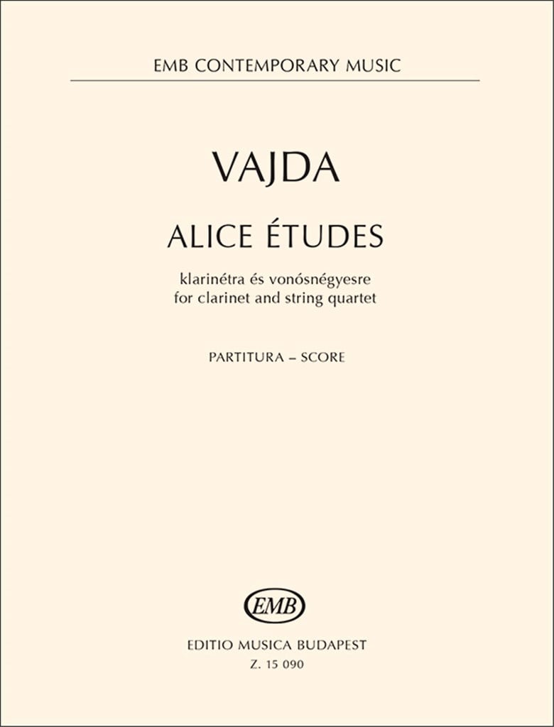 Alice Etudes