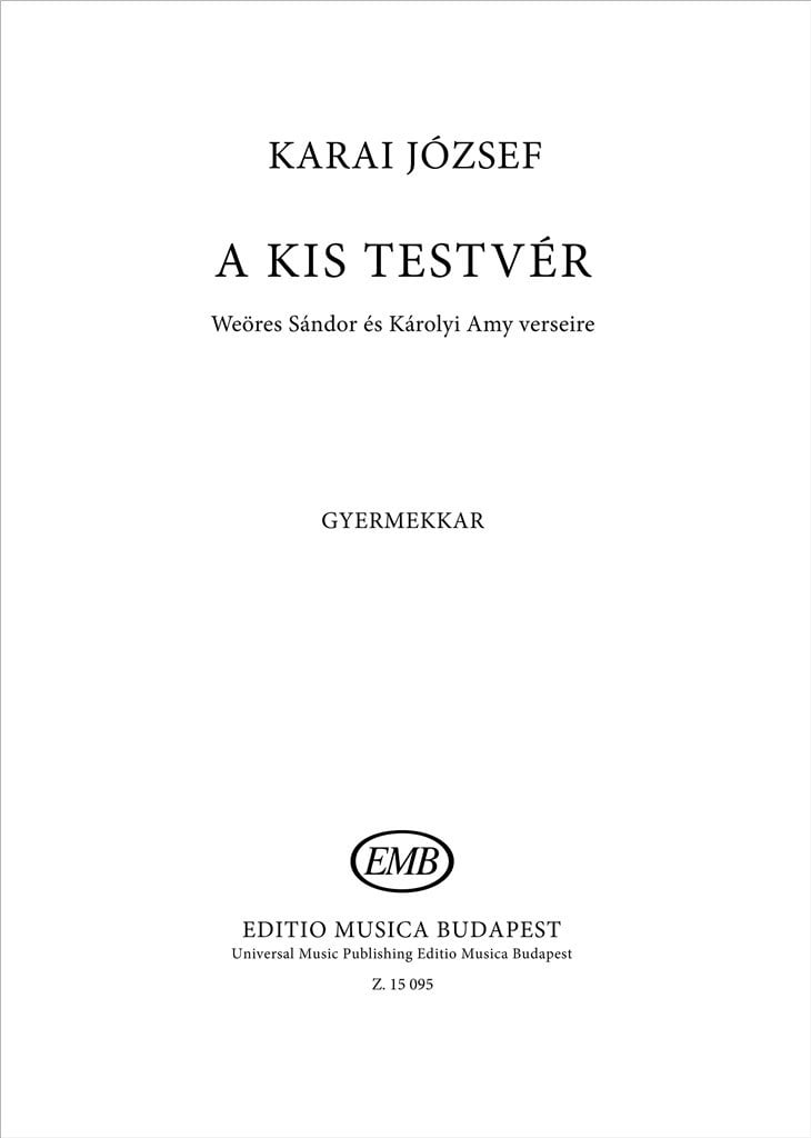 A kis testvér