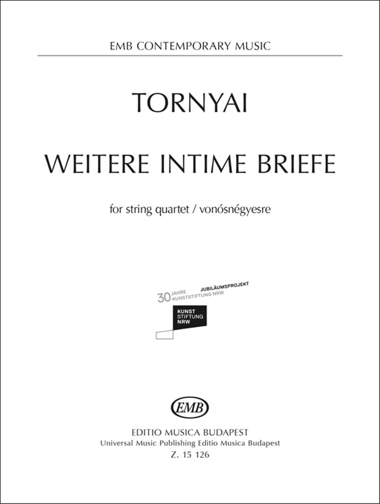Weitere intime Briefe