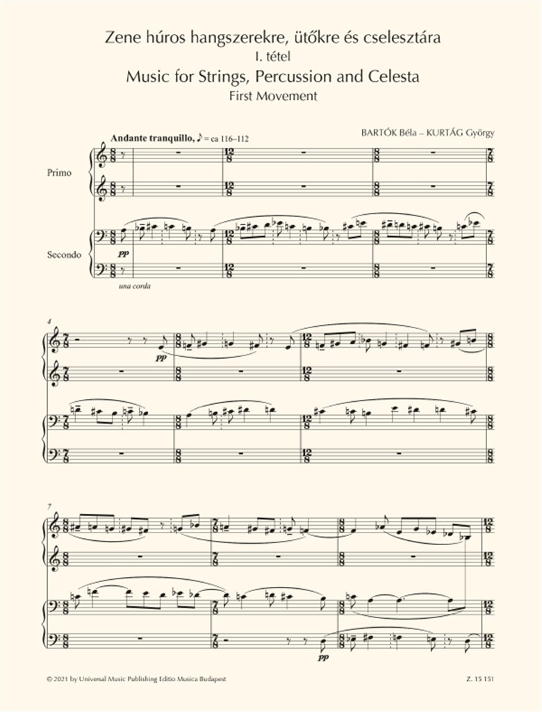 First Movement