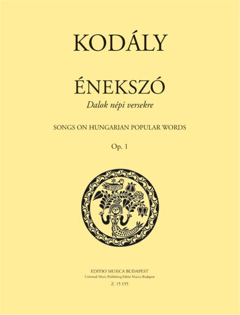 Énekszó