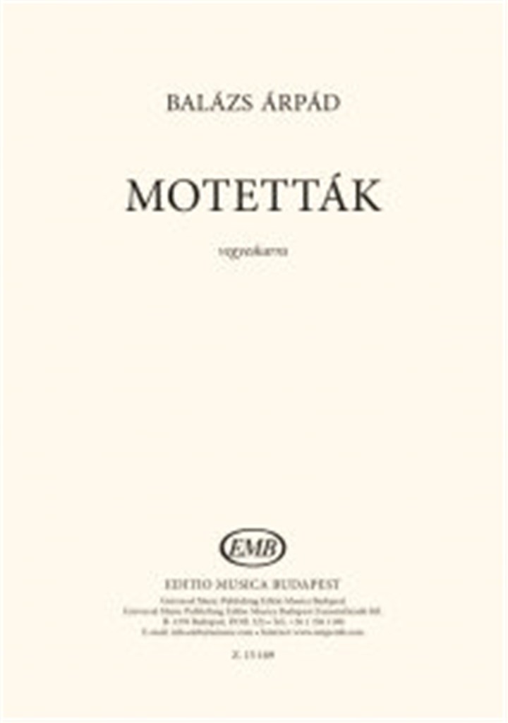 Motettak