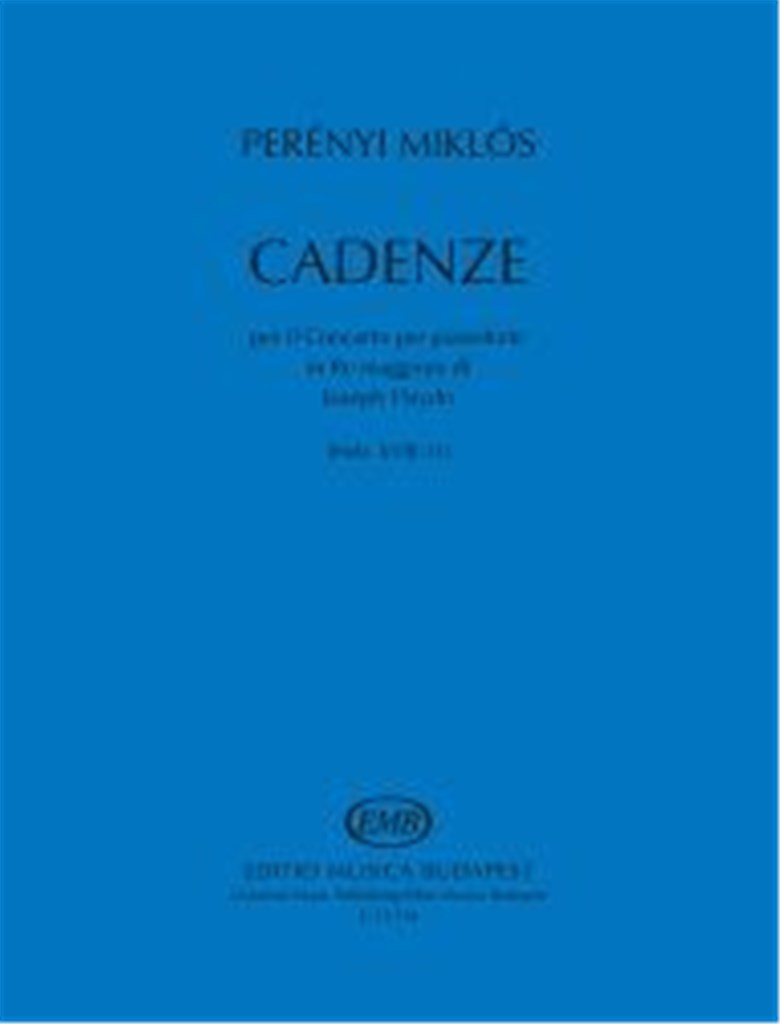 Cadenze
