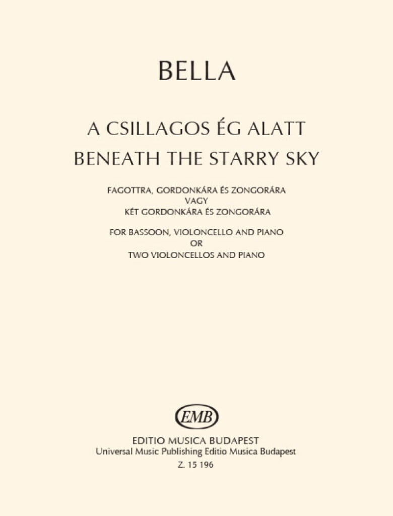 Beneath the Starry Sky