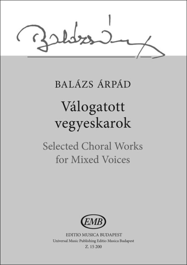 Selected Choral Works