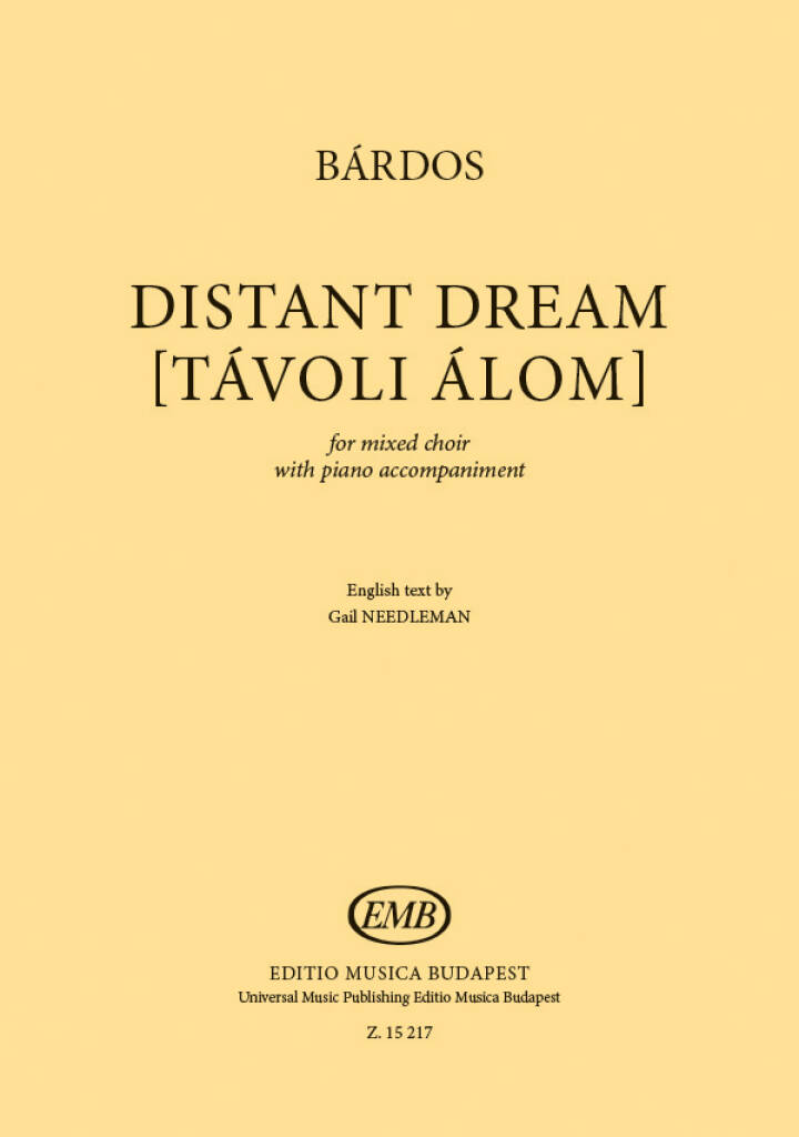 Distant Dream [Távoli álom]