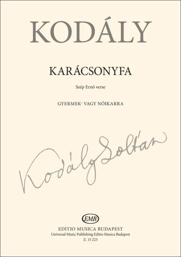Karácsonyfa