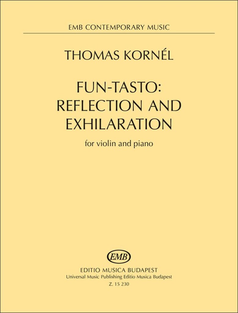 Fun-tasto: Reflection and Exhilaration