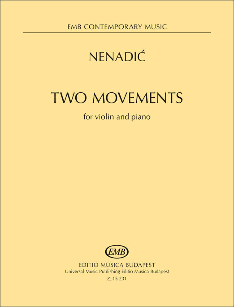 Two Movements