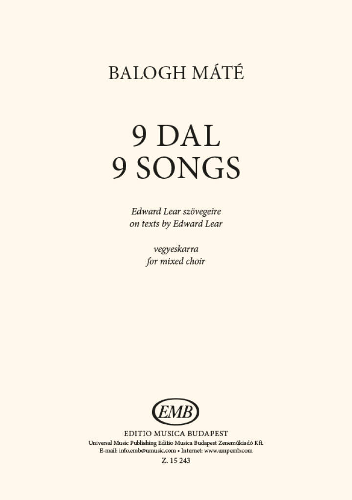 9 Songs