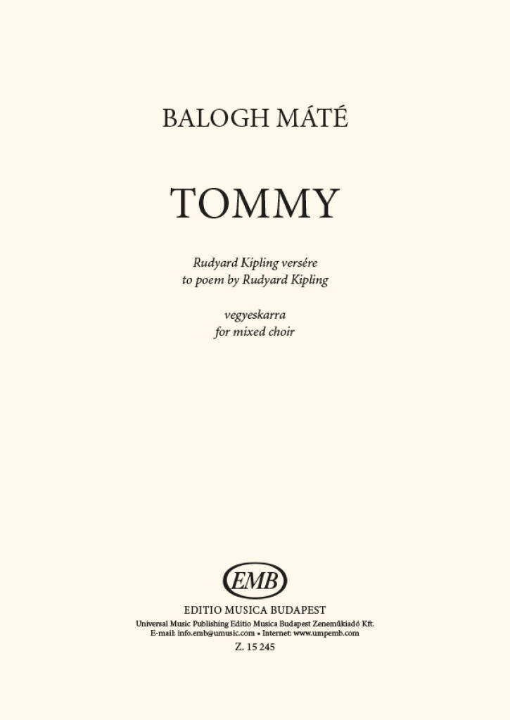 Tommy