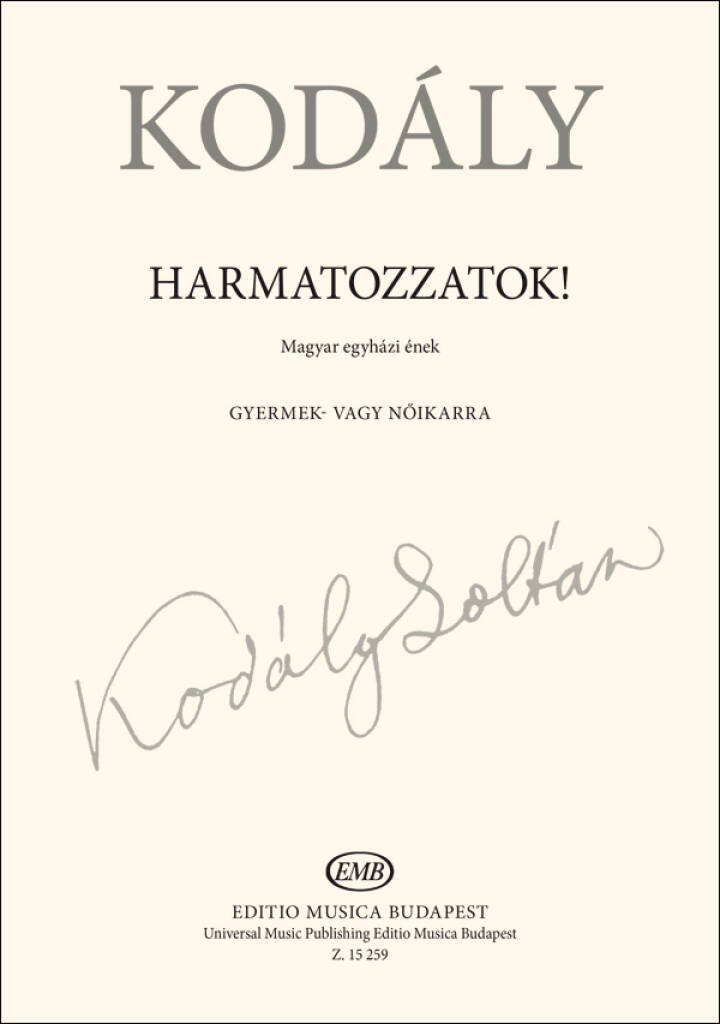 Harmatozzatok!