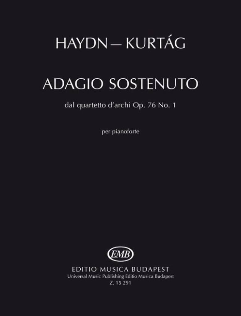 Adagio sostenuto dal quartetto d'archi