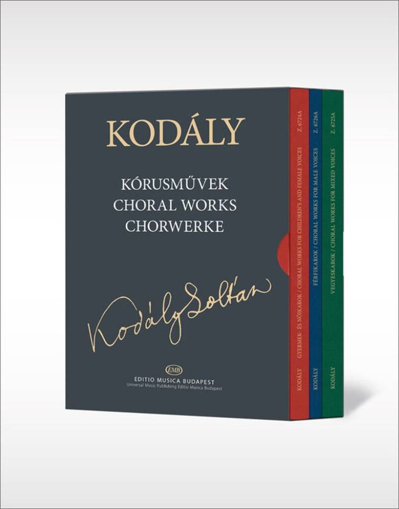 Choral Works